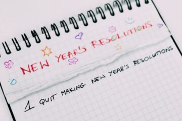 unique new years resolutions