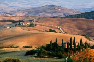 tuscany, landscape, cypress, wilderness, outdoors, nature, tuscany, tuscany, tuscany, tuscany, tuscany