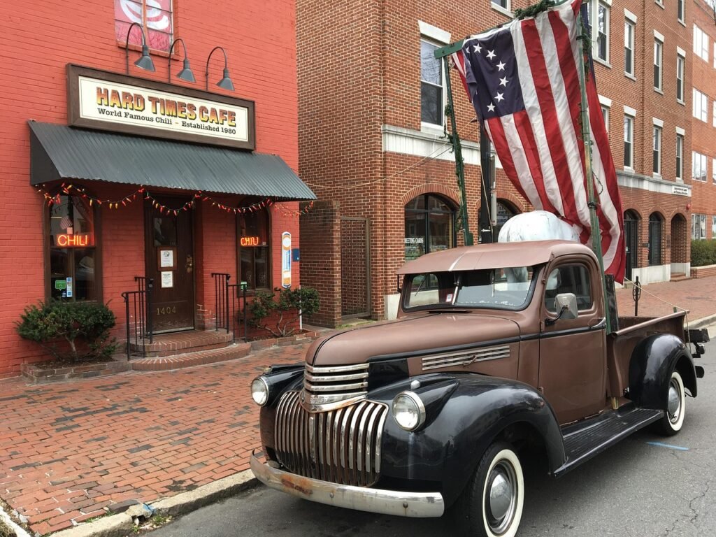 alexandria, virginia, chili, cafe, usa, america, flag, alexandria, alexandria, alexandria, alexandria, alexandria